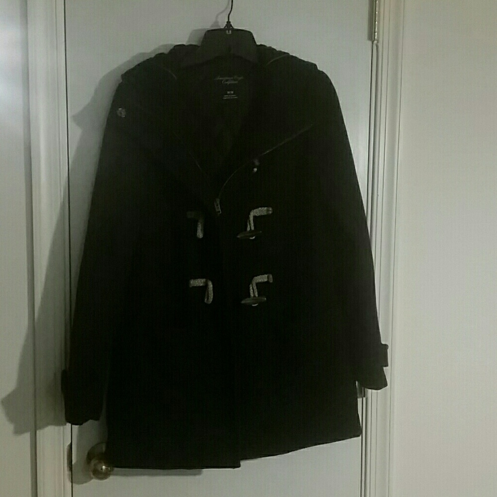 Peacoat